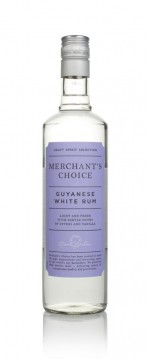 Merchant's Choice White White Rum