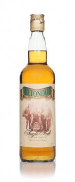 Miltonduff 15 Year Old - Allied Distillers