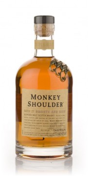 Monkey Shoulder Blended Malt Scotch