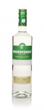Moskovskaya Premium Plain Vodka