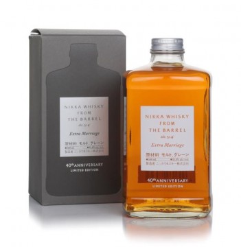 Nikka From The Barrel Extra Marriage
