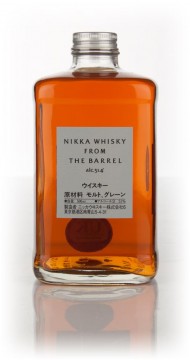 Nikka Whisky From The Barrel