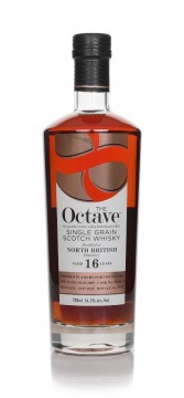 North British 16 Year Old 2009 (cask 5946673) - The Octave (Duncan Tay