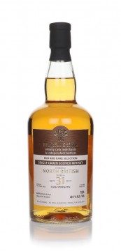 North British 31 Year Old 1993 - Fruitful Spirits