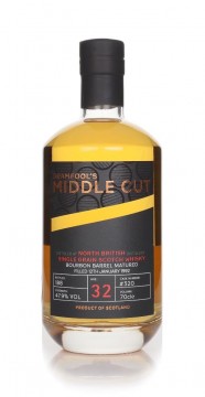 North British 32 Year Old 1992 - Middle Cut (Dramfool)