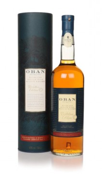 Oban Distillers Edition