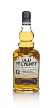 Old Pulteney 12 Year Old