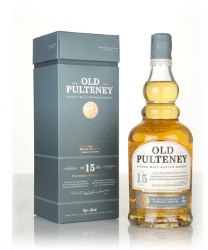Old Pulteney 15 Year Old
