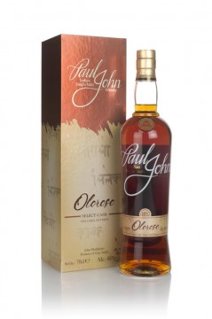 Paul John Oloroso Select Cask