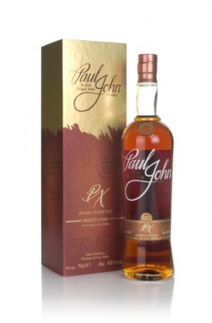 Paul John Pedro Ximenez Select Cask