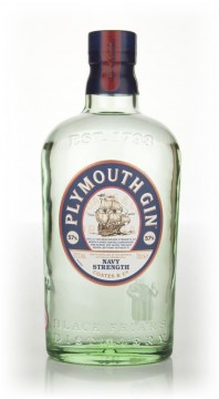 Plymouth Navy Strength Plymouth Gin