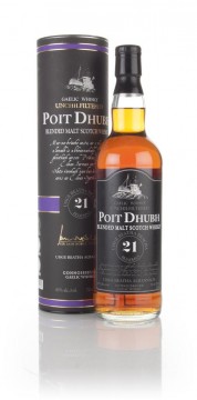 Poit Dhubh 21 Year Old
