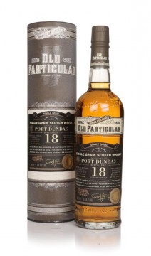 Port Dundas 18 Year Old 2004 (cask 18106) - Old Particular (Douglas La