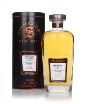 Port Dundas 30 Year Old 1995 (cask 64945) - Cask Strength Collection (