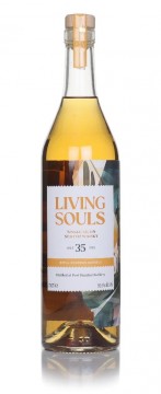 Port Dundas 35 Year Old - Living Souls