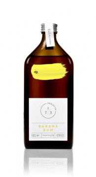 Project #173 Banana Flavoured Rum