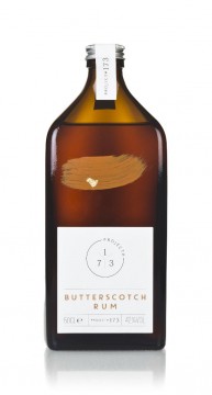 Project #173 Butterscotch Flavoured Rum