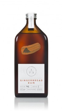 Project #173 Gingerbread Flavoured Rum