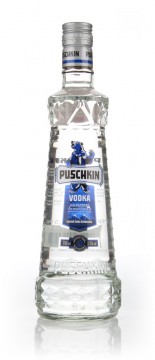 Puschkin Plain Vodka
