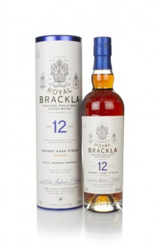 Royal Brackla 12 Year Old Oloroso Sherry Cask Finish