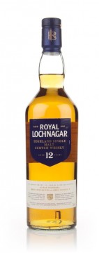 Royal Lochnagar 12 Year Old