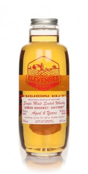 Secret Wigtownshire 6 Year Old 2018 - Elevenses (Keeble Cask Company)