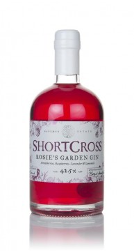 Shortcross Rosie's Garden Flavoured Gin