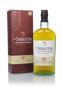 Singleton of Dufftown 12 Year Old