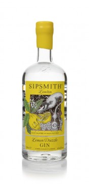 Sipsmith Lemon Drizzle Flavoured Gin