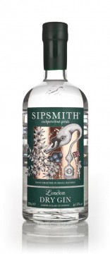 Sipsmith London Dry London Dry Gin