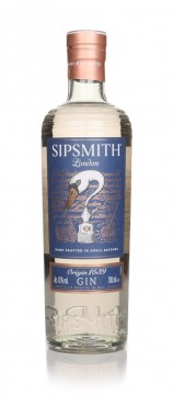 Sipsmith Origin 1639 Gin