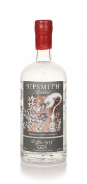 Sipsmith Raffles 1915 Gin
