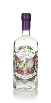 Sipsmith Strawberry Smash Flavoured Gin