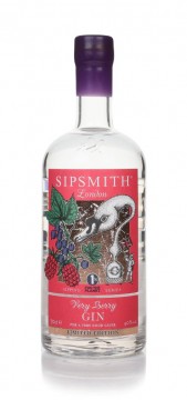Sipsmith Very Berry Flavoured Gin