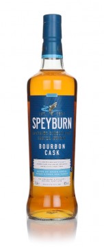 Speyburn Bourbon Cask