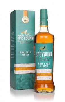 Speyburn Rum Cask Finish