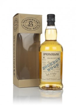 Springbank 12 Year Old 1991 - Bourbon Wood