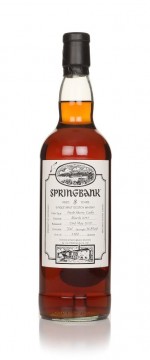 Springbank 8 Year Old 2011 - Open Day 2019