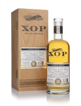 Strathclyde 35 Year Old 1987 (cask 17297) - Xtra Old Particular (Dougl