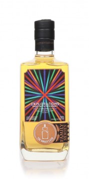 Strathisla 11 Year Old 2010 (cask 582) - Explorations