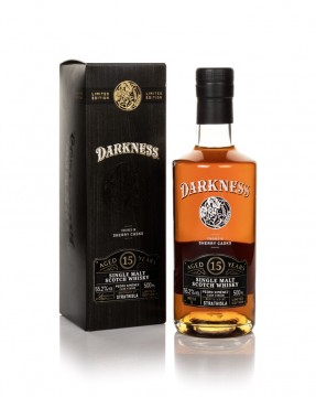 Strathisla 15 Year Old Pedro Ximenez Cask Finish (Darkness) (55.2%)
