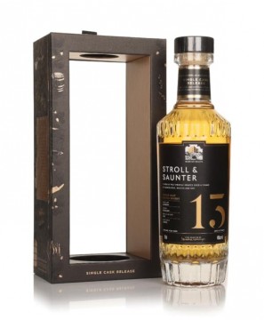 Stroll & Saunter 13 Year Old - Wemyss Malts (Ardmore)