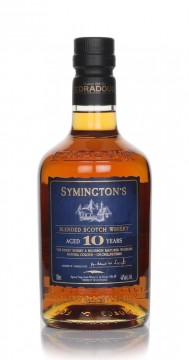 Symingtons 10 Year Old Blended Scotch
