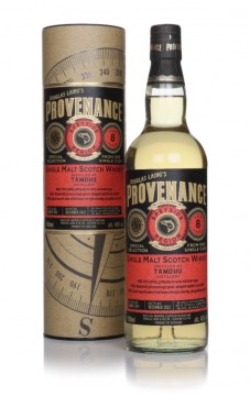 Tamdhu 8 Year Old 2014 (cask 16922) - Provenance (Douglas Laing)