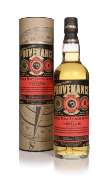 Tamnavulin 8 Year Old 2015 (cask 19143) - Provenance (Douglas Laing)