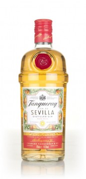Tanqueray Flor de Sevilla Flavoured Gin