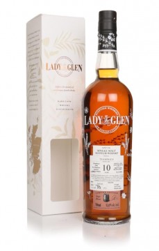 Teaninich 10 Year Old 2014 (cask 713240) - Lady of the Glen (Hannah Wh