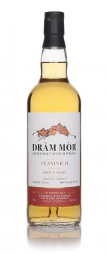 Teaninich 11 Year Old 2014 (Cask 703720) - Dram Mor