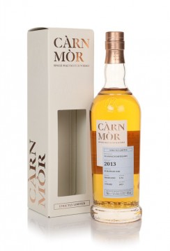Teaninich 9 Year Old 2013 - Strictly Limited (Carn Mor)