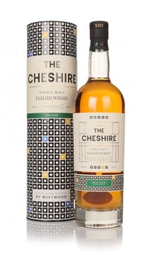 The Cheshire English Single Malt - IPA Cask Special Release